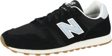 Load image into Gallery viewer, NEW BALANCE ML373KGB BLACK/ SILVER &amp; MID GREY
