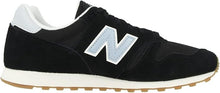 Load image into Gallery viewer, NEW BALANCE ML373KGB BLACK/ SILVER &amp; MID GREY
