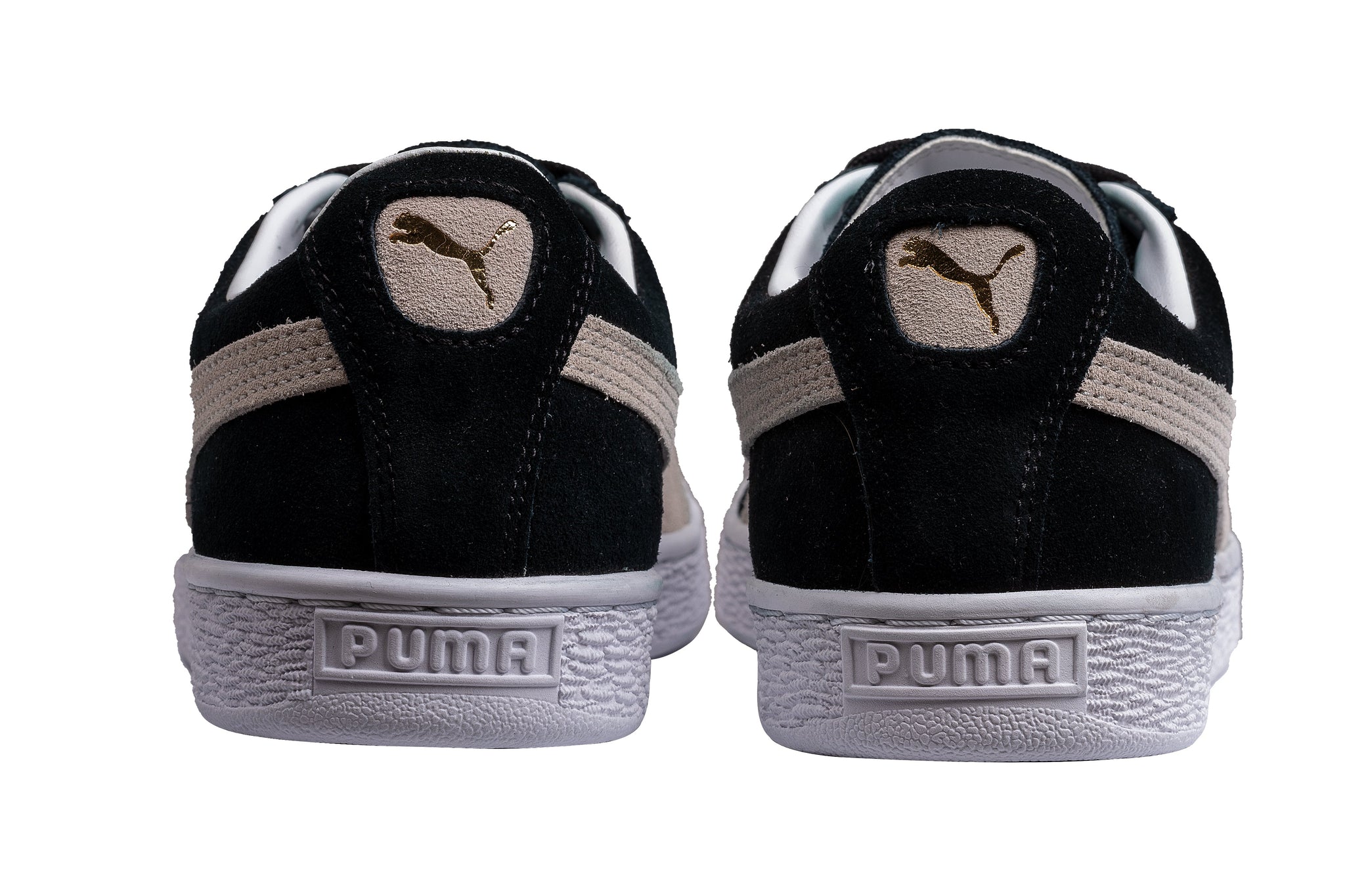 Puma suede classic vs hot sale classic+